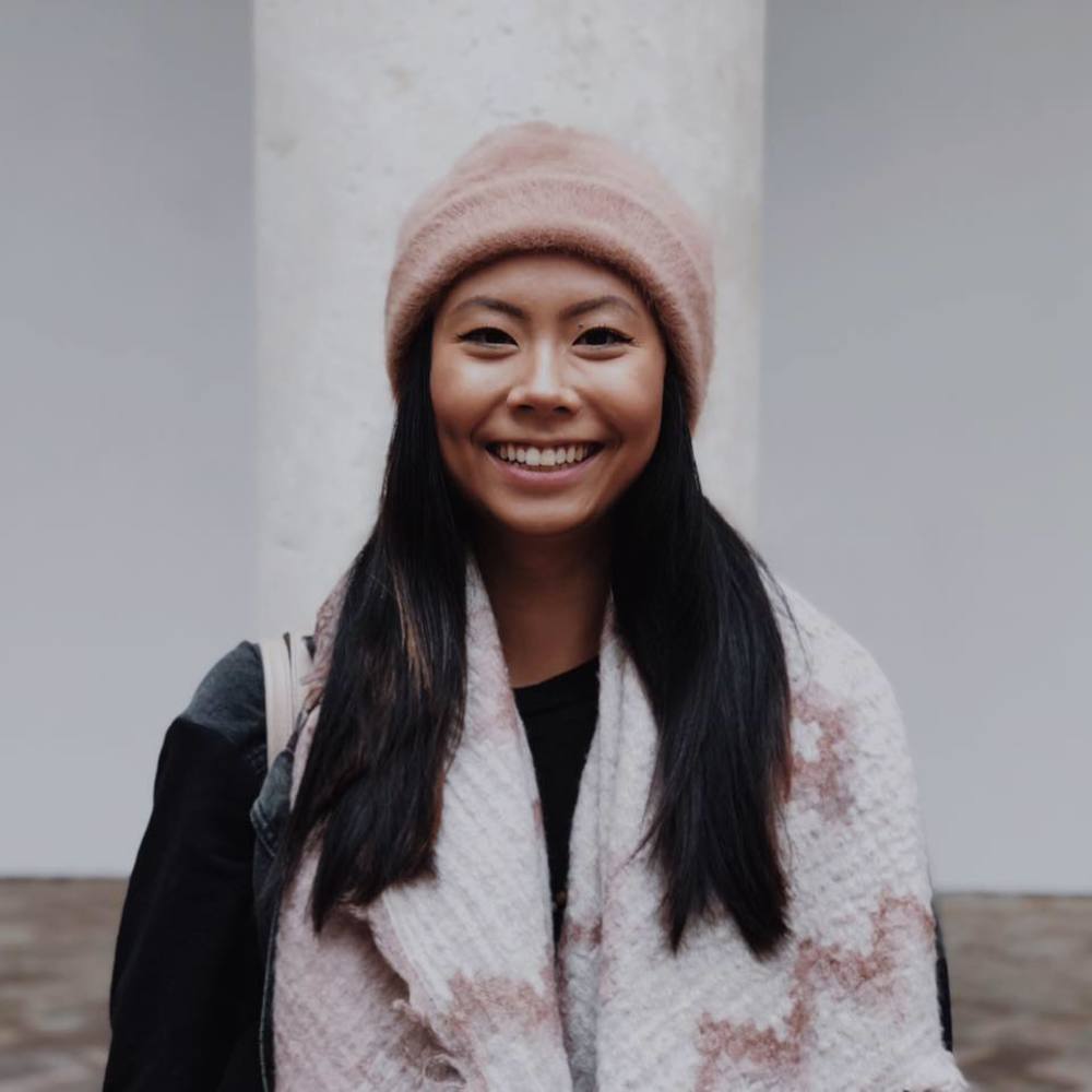 Meet your Posher, Christy